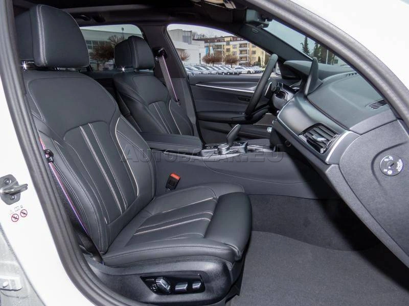 BMW Rad 5 Touring 530d mHEV xDrive A/T