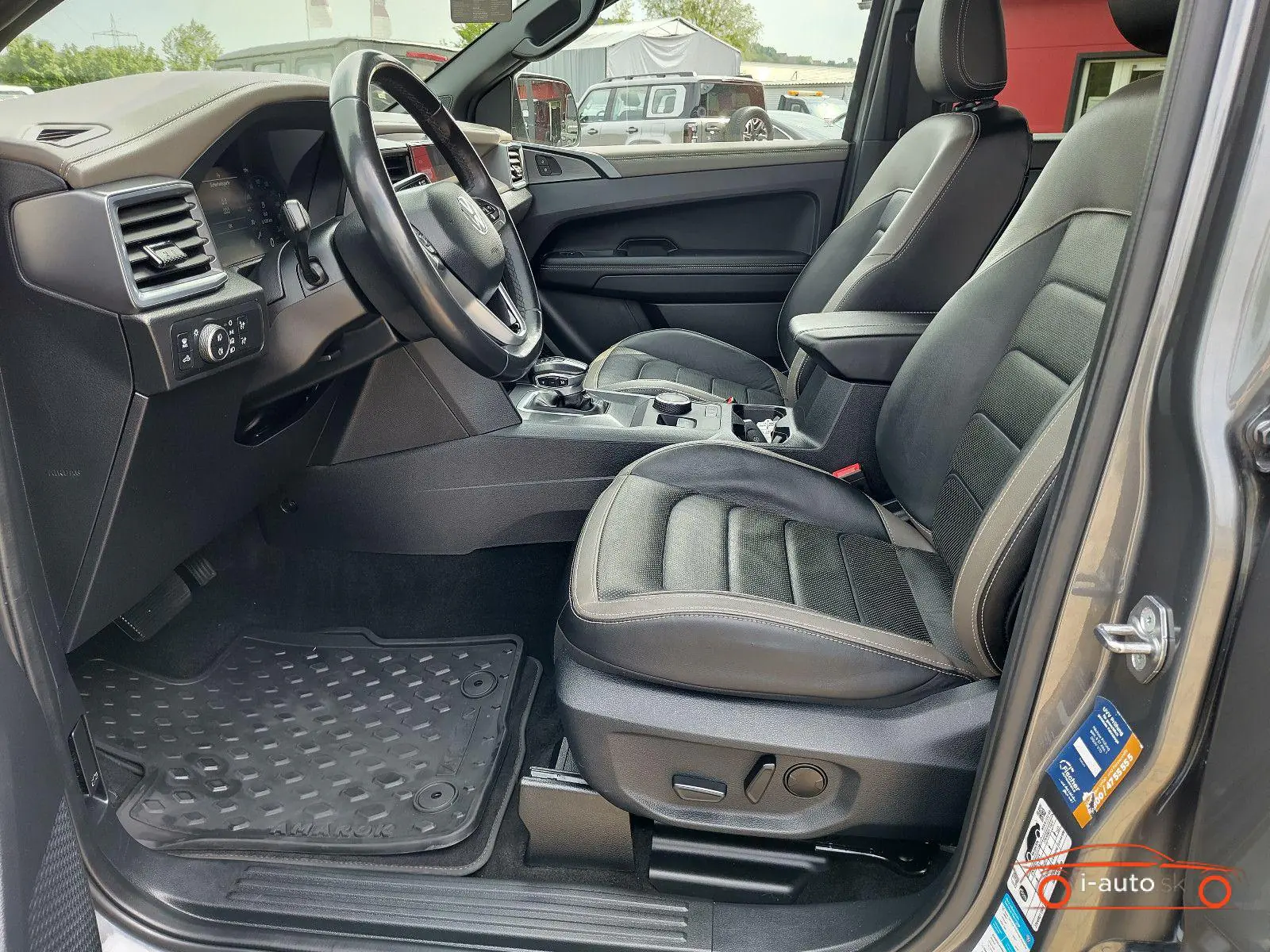 Volkswagen Amarok 2023 na predaj – fotografia 10