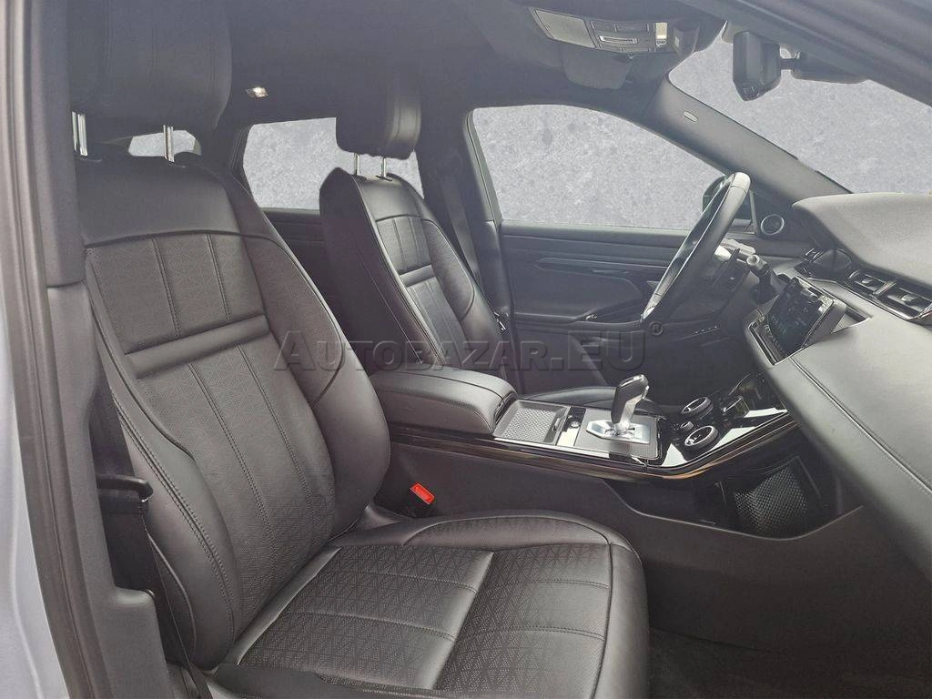 Land Rover Range Rover Evoque 2.0 I4 MHEV R-Dynamic HSE AWD A/T