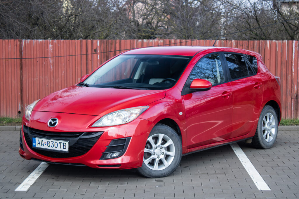 Mazda 3