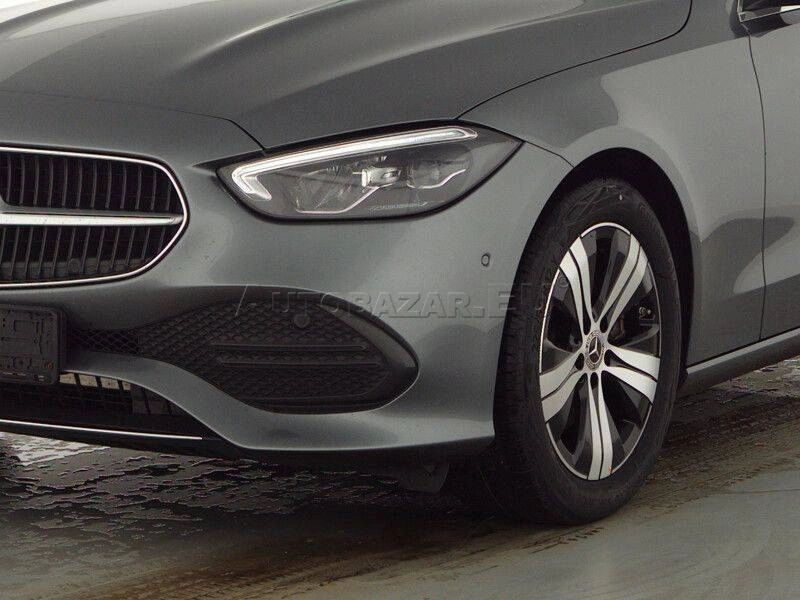 Mercedes-Benz C trieda Sedan 220 d mHEV A/T