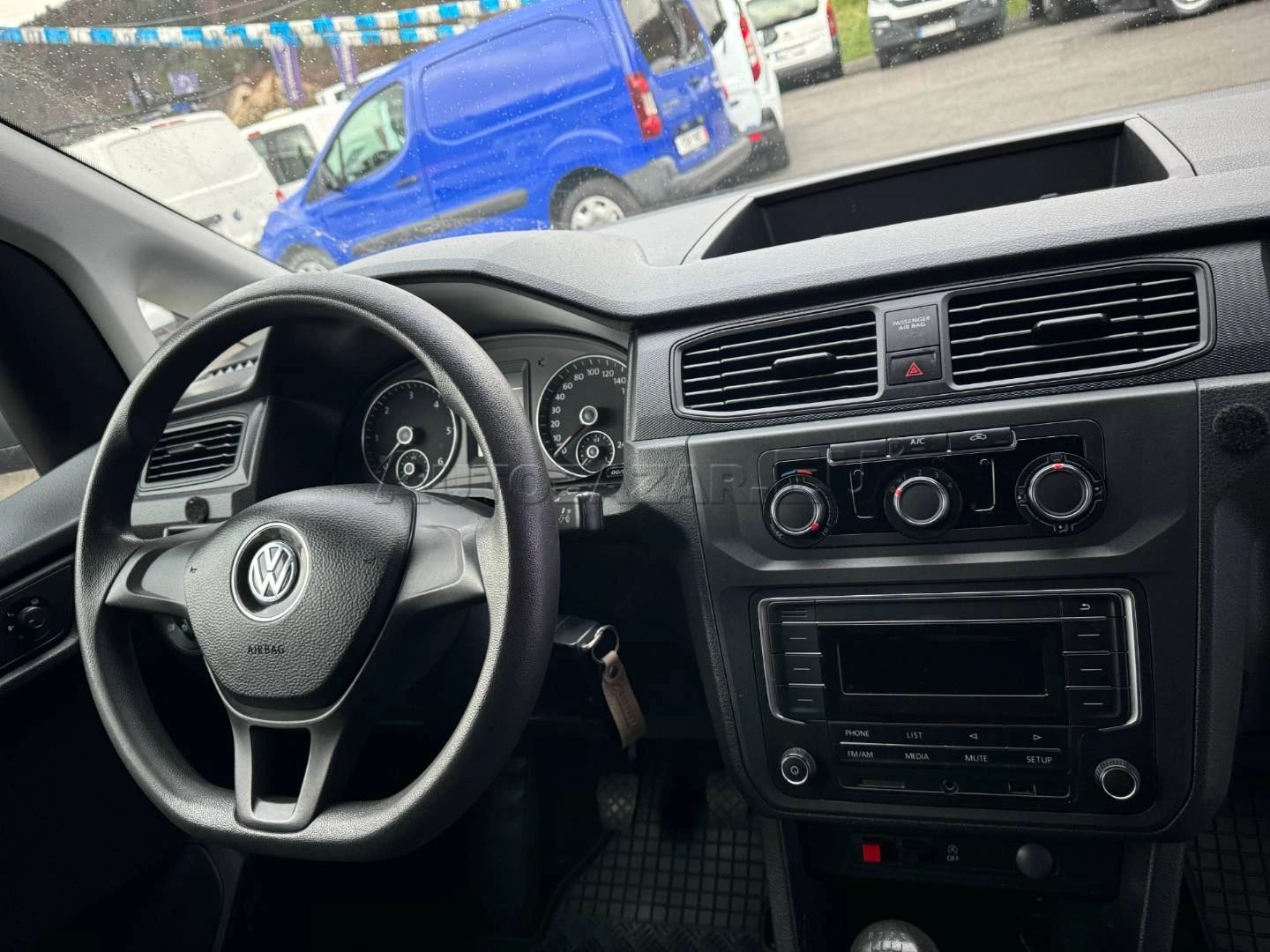 Volkswagen Caddy 2019 na predaj – fotografia 15