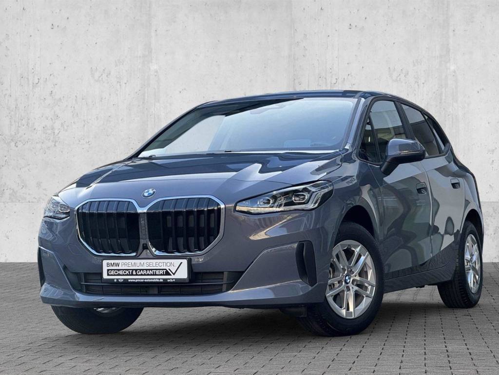 BMW Rad 2 Active Tourer 2   220i mHEV A/T