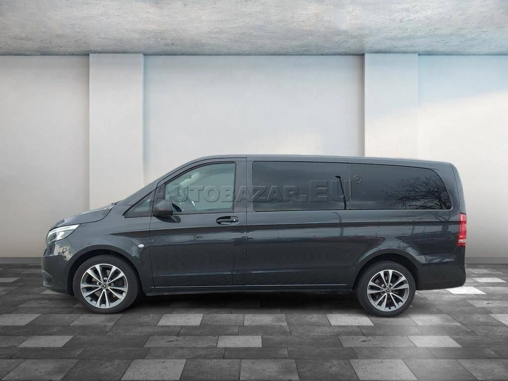 Mercedes-Benz Vito Mercedes Benz  124 CDI Toure