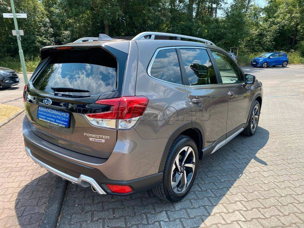 Subaru Forester 2.0ie Platinum