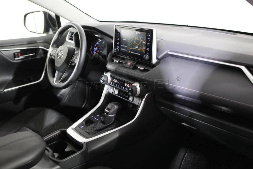 Toyota RAV4 2.5 Hybrid