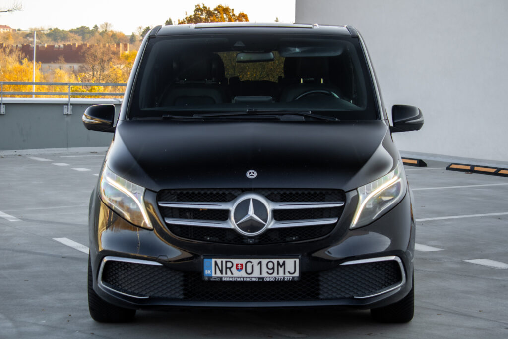 Mercedes-Benz V trieda