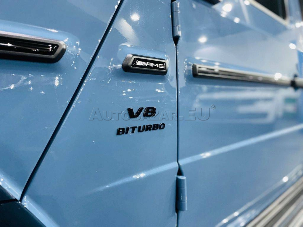 Mercedes-Benz G trieda Mercedes-AMG  63  A/T