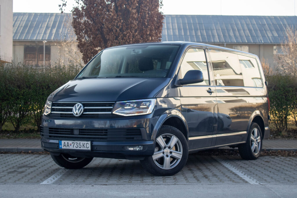 Volkswagen T6 Caravelle