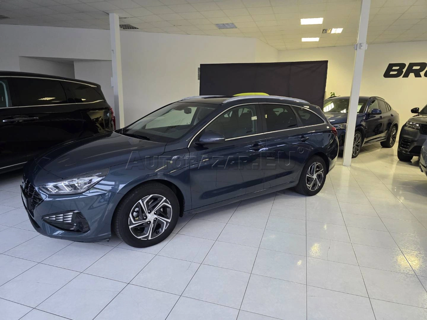 Hyundai i30 CW 1.0 T-GDi Family DCT
