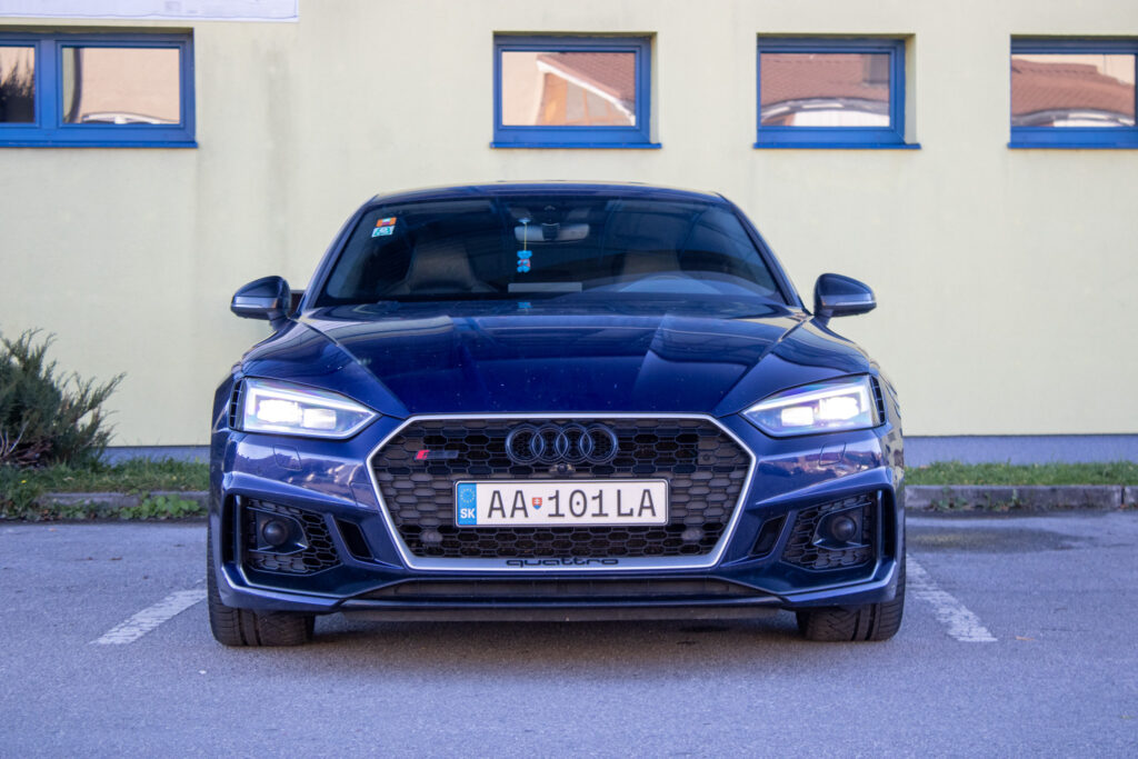 Audi RS5