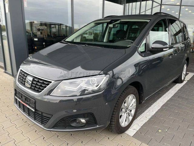 Seat Alhambra 1.4 TSI 150 Style DSG