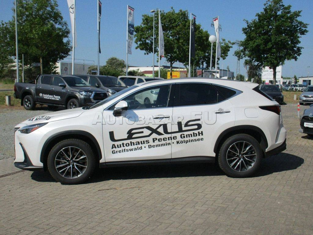 Lexus NX 350 h Business Edition