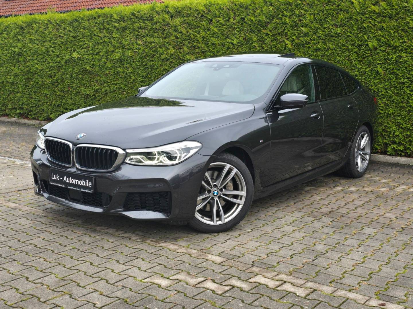 BMW Rad 6 GT 620d mHEV xDrive Gran Turismo A/T
