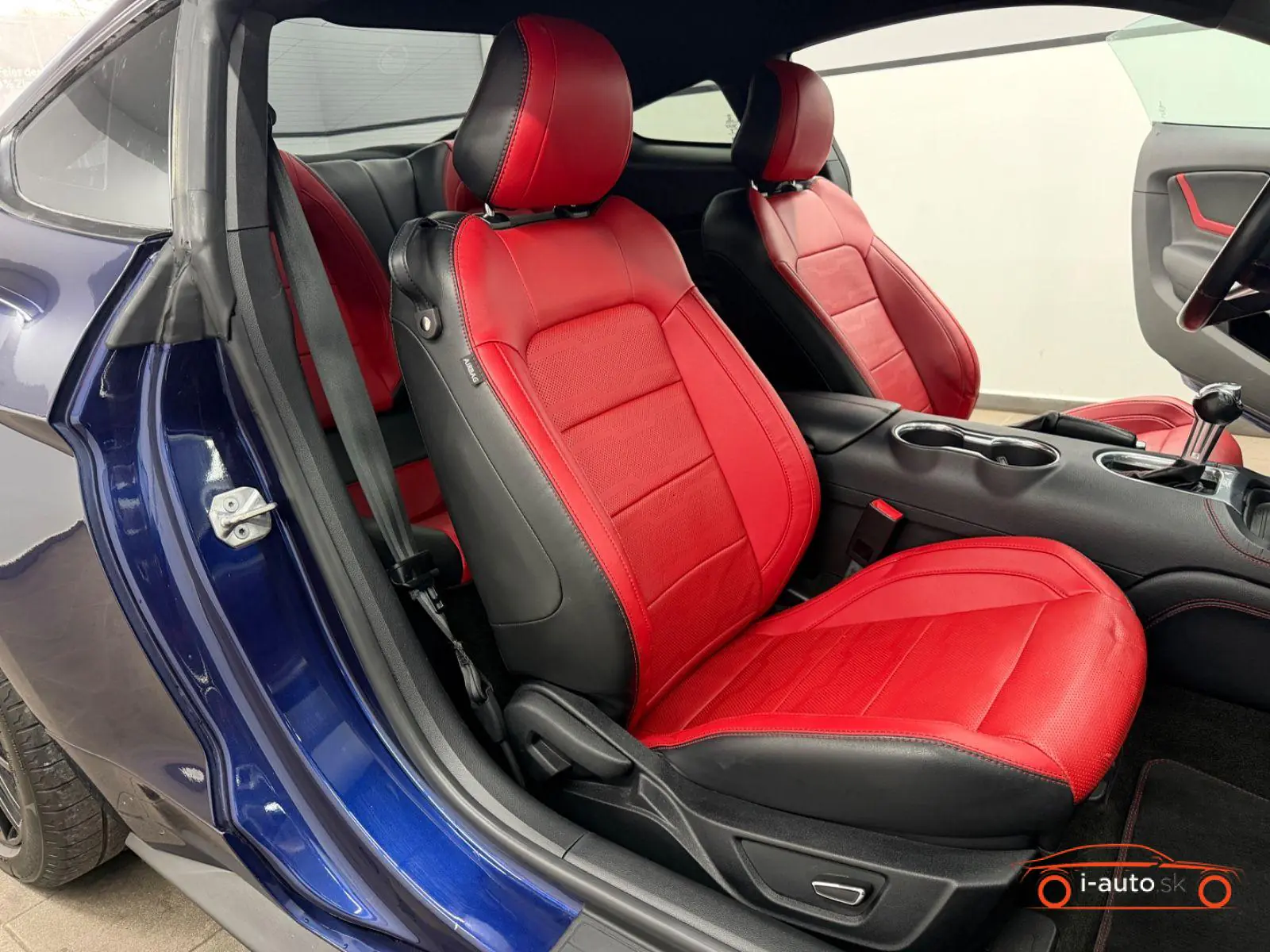 Ford Mustang 2018 na predaj – fotografia 18