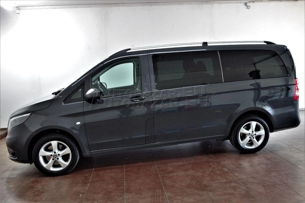 Mercedes Vito 119 CDI A/T