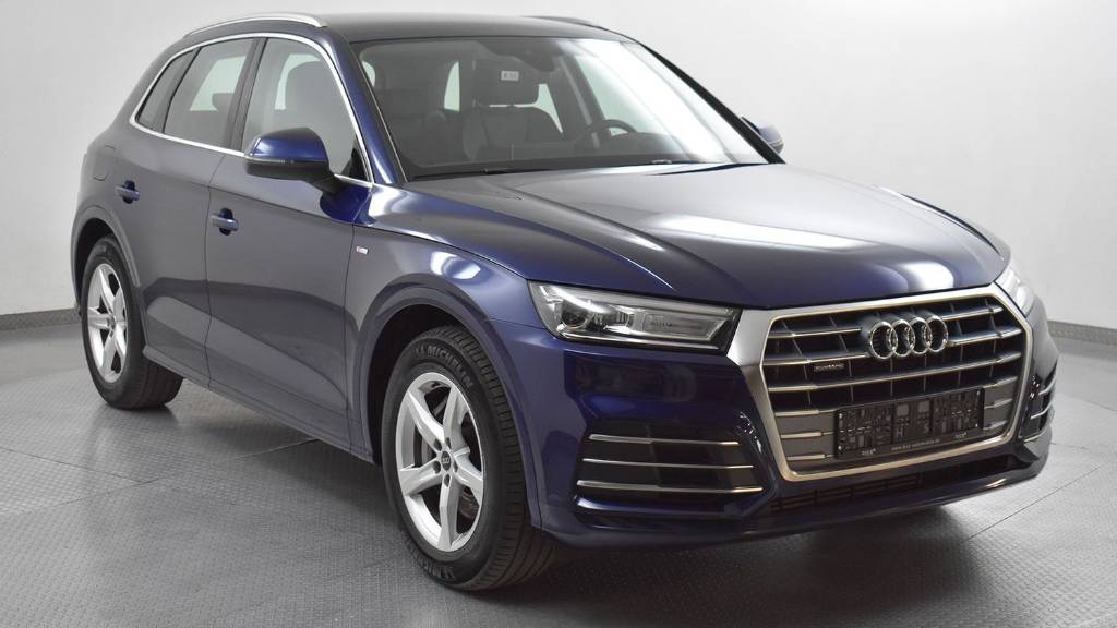 Audi Q5 50TFSIe Quattro Sport