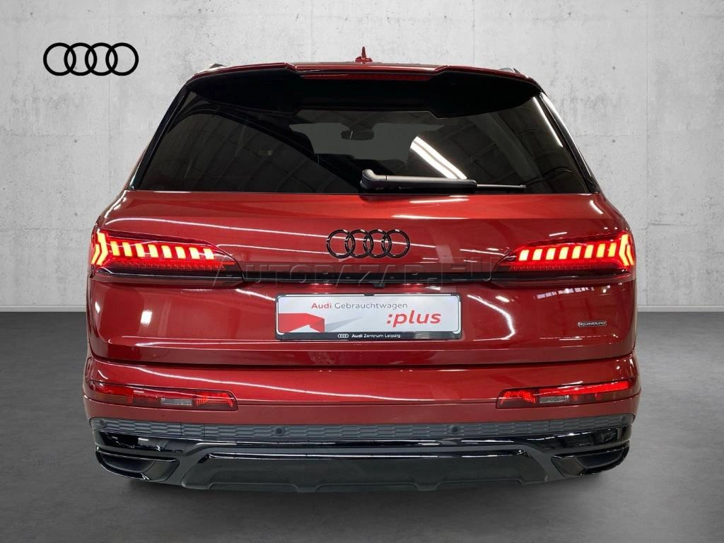 Audi Q7 55 3.0 TFSI mHEV S line quattro tiptronic