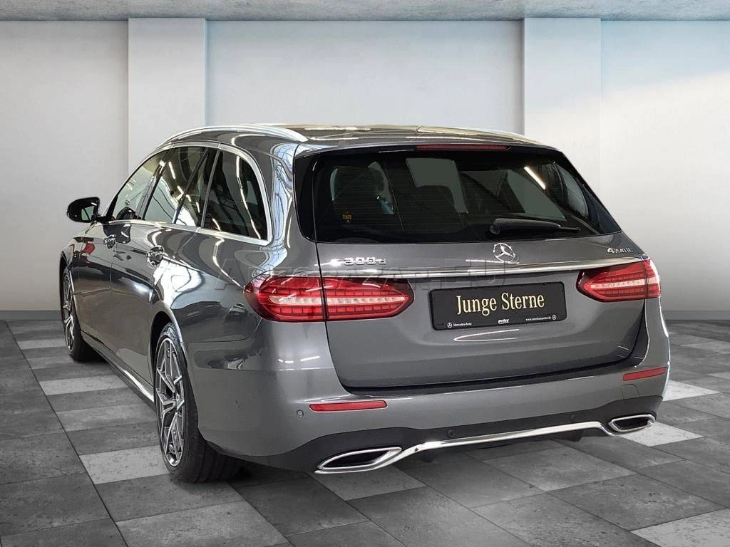 Mercedes-Benz E trieda Kombi 300 d mHEV 4MATIC A/T