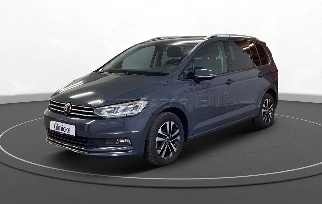 Volkswagen Touran 2.0TDI SCR DSG