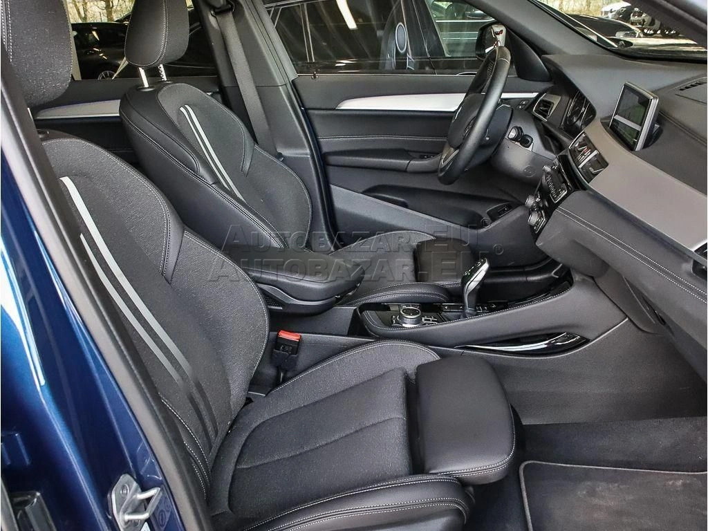BMW X1 XDrive 20d A/T