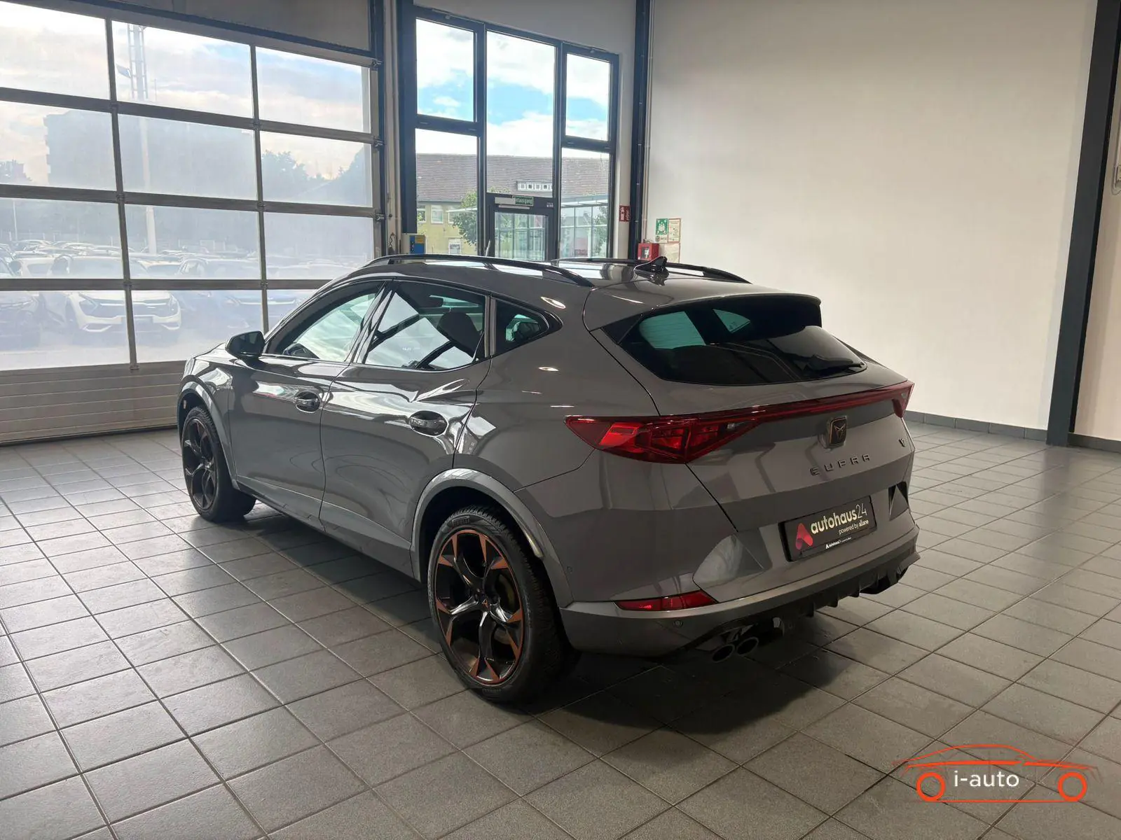 Cupra Formentor 2022 na predaj – fotografia 4