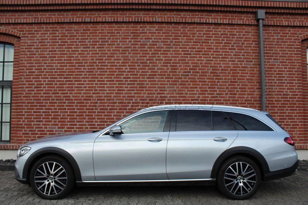 Mercedes-Benz E trieda Kombi