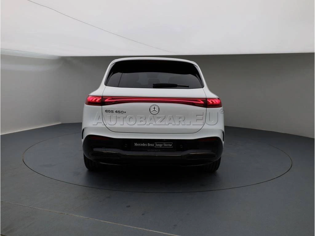 Mercedes-Benz EQS SUV 450+