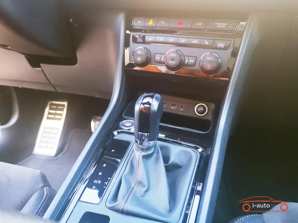 Cupra Ateca 2019 na predaj – fotografia 23