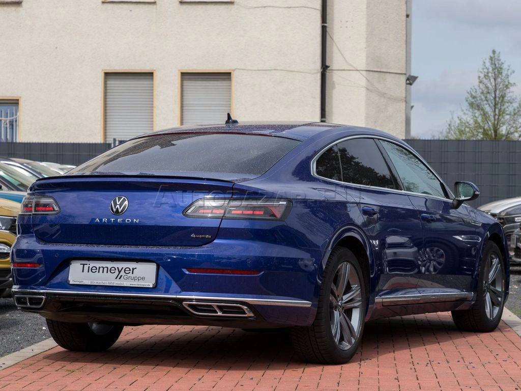 Volkswagen Arteon 2.0 TDI 4Motion R-Line DSG