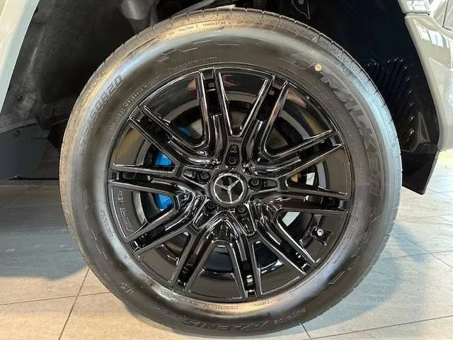 Mercedes-Benz G trieda 580 EQ EDITION ONE