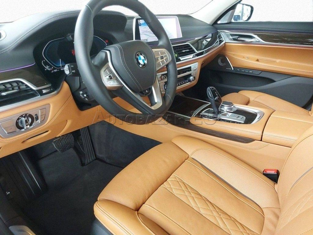 BMW Rad 7 745Le xDrive