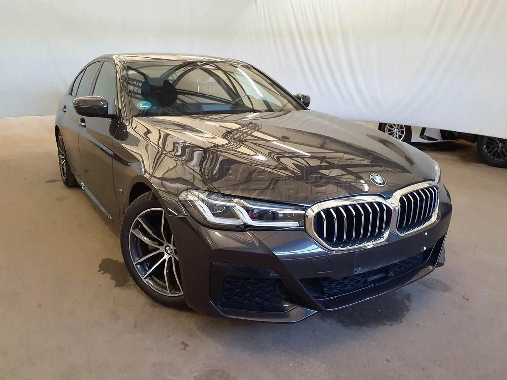BMW rad 5 520i mHEV A/T