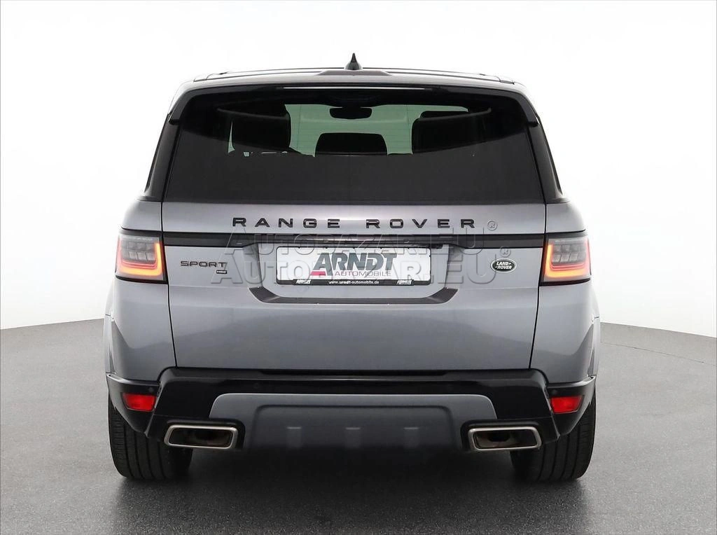 Land Rover Range Rover Sport 3.0D I6 MHEV HSE AWD A/T