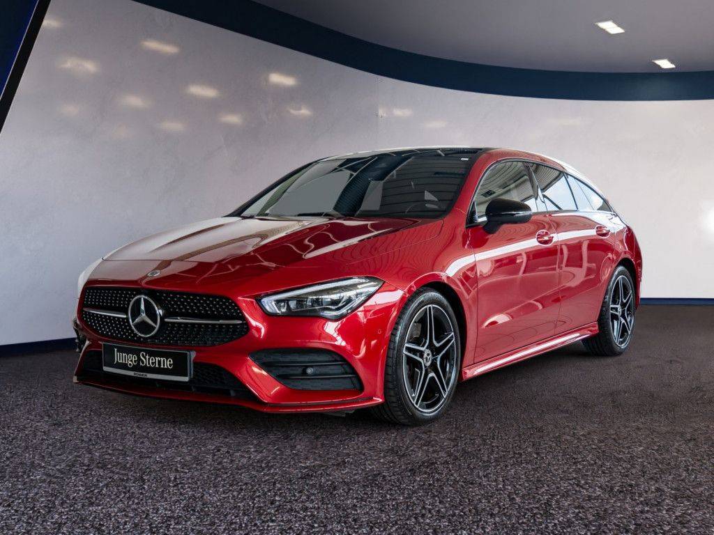Mercedes-Benz CLA Shooting Brake SB 220 d A/T