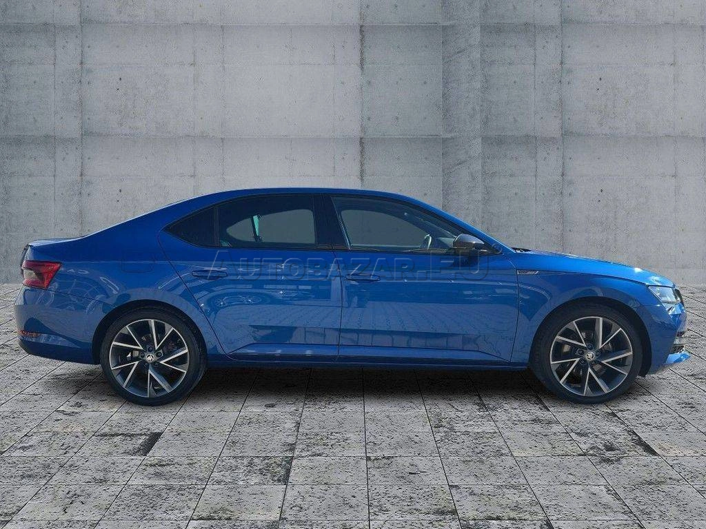 Škoda Superb 2.0 TDI SCR Sportline 4x4 DSG