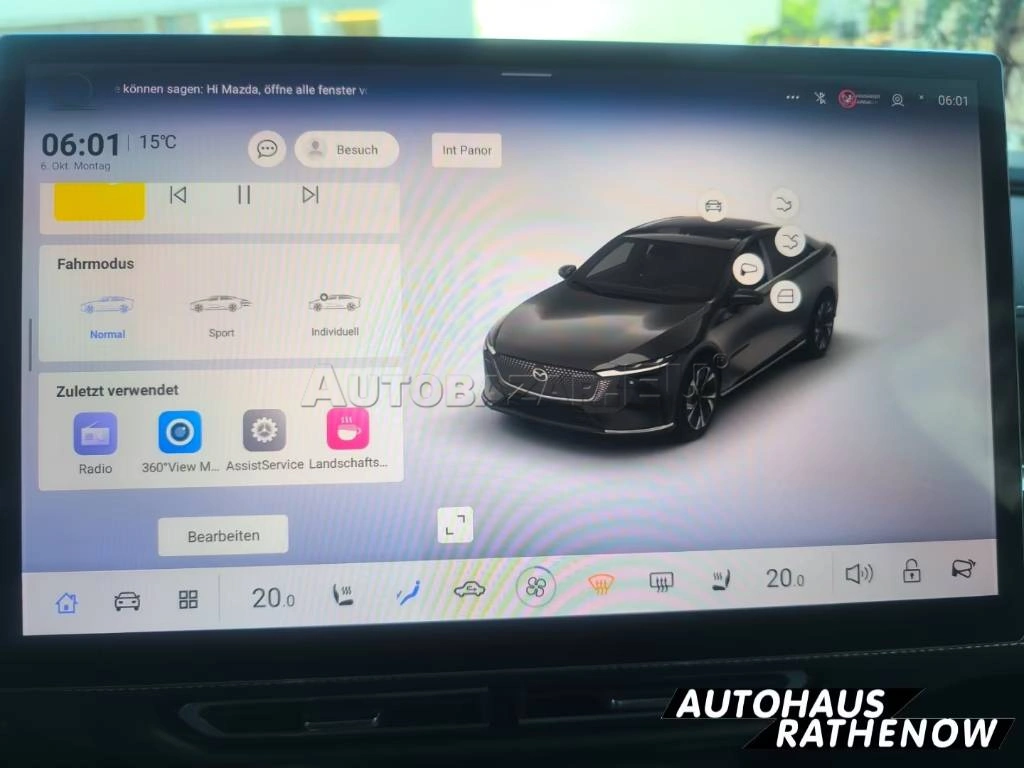 Mazda 6 2025 na predaj – fotografia 16
