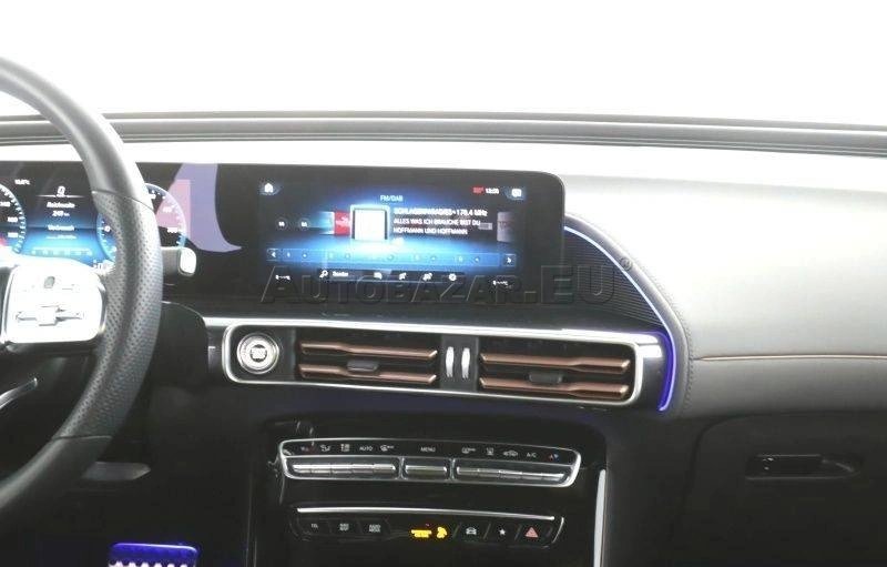 Mercedes-Benz EQC 400 4MATIC AMG Line