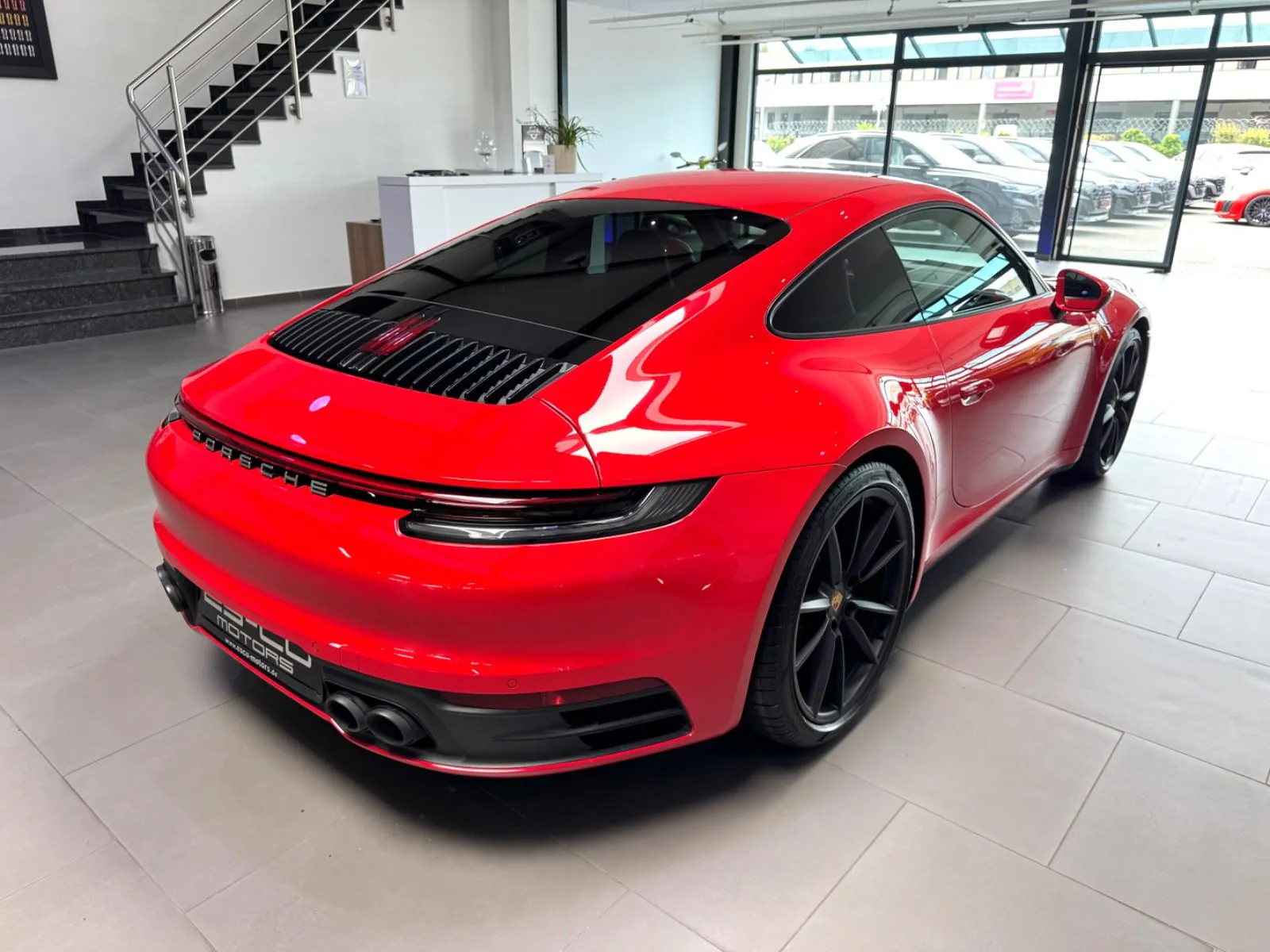 Porsche 911 2024 na predaj – fotografia 4