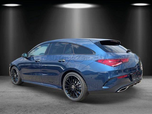 Mercedes-Benz CLA Shooting Brake SB 220 d 4MATIC A/T