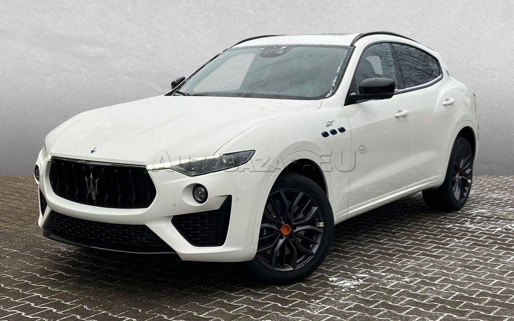 Maserati Levante MHEV GT A/T