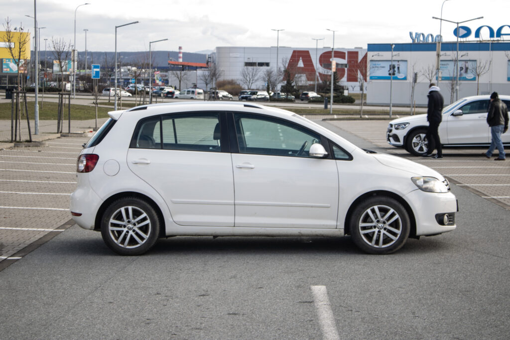 Volkswagen Golf Plus