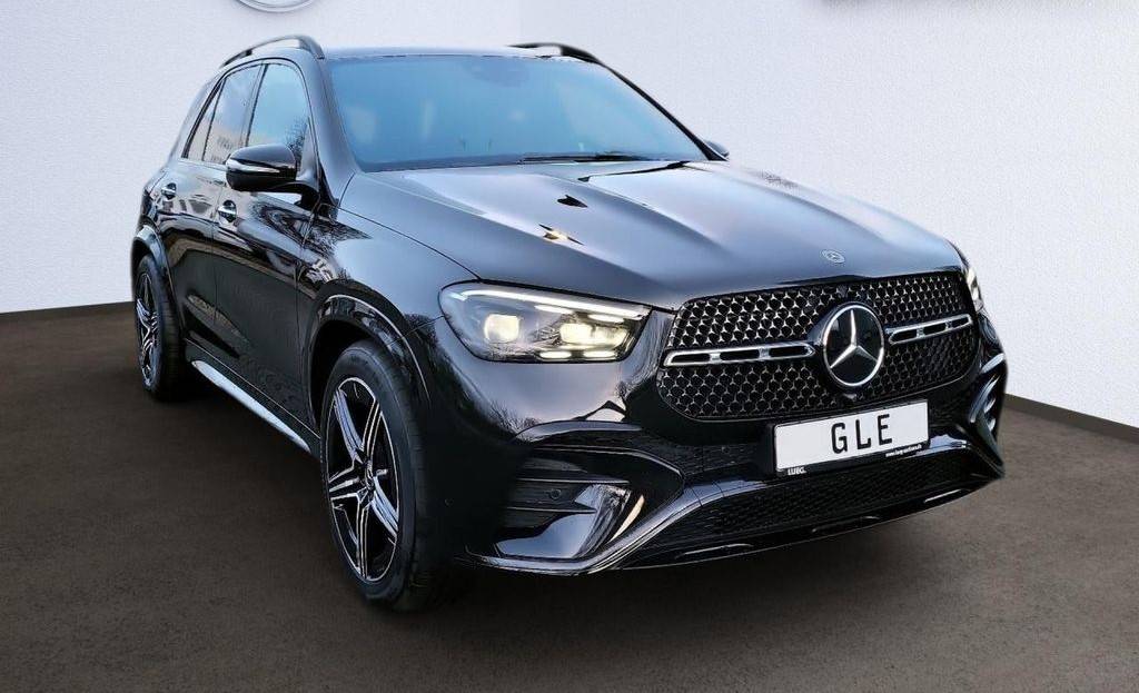 Mercedes-Benz GLE SUV Mercedes Benz  300 d 4MATIC AMG