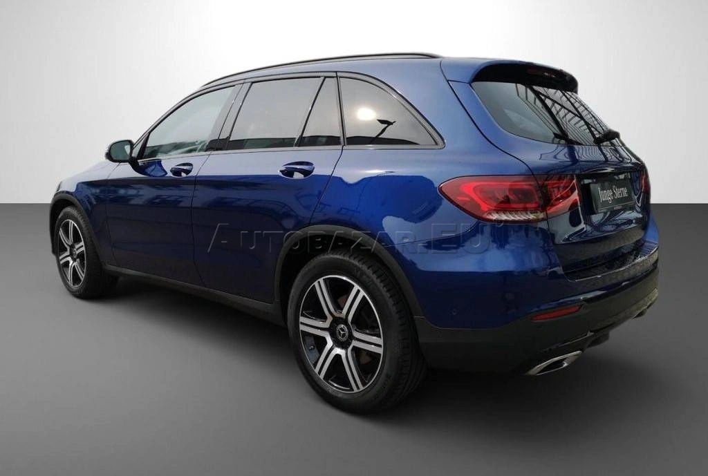 Mercedes-Benz GLC SUV 220 d 4MATIC A/T