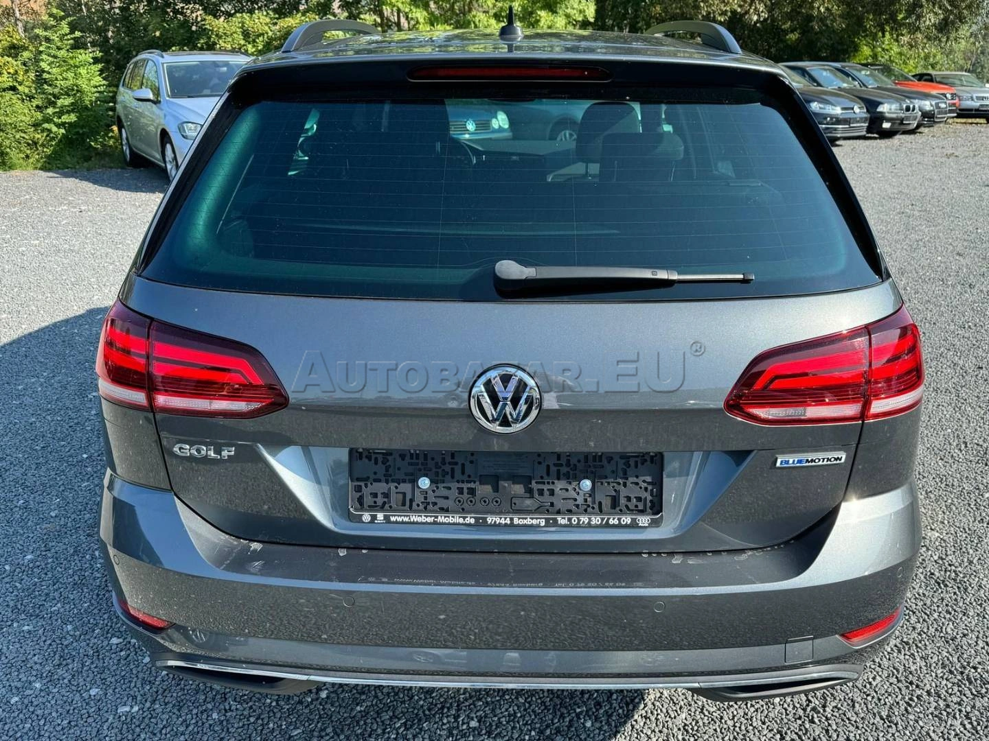 Volkswagen Golf Variant VII 1.5 TSI