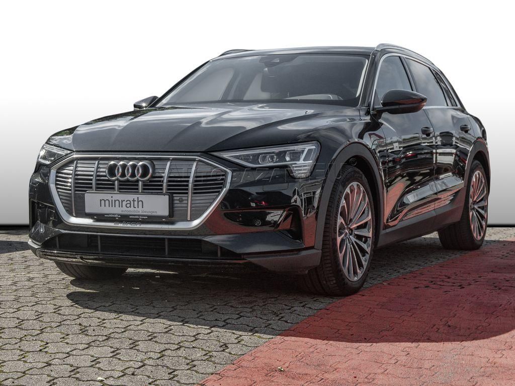 Audi e-tron 50 quattro Basis