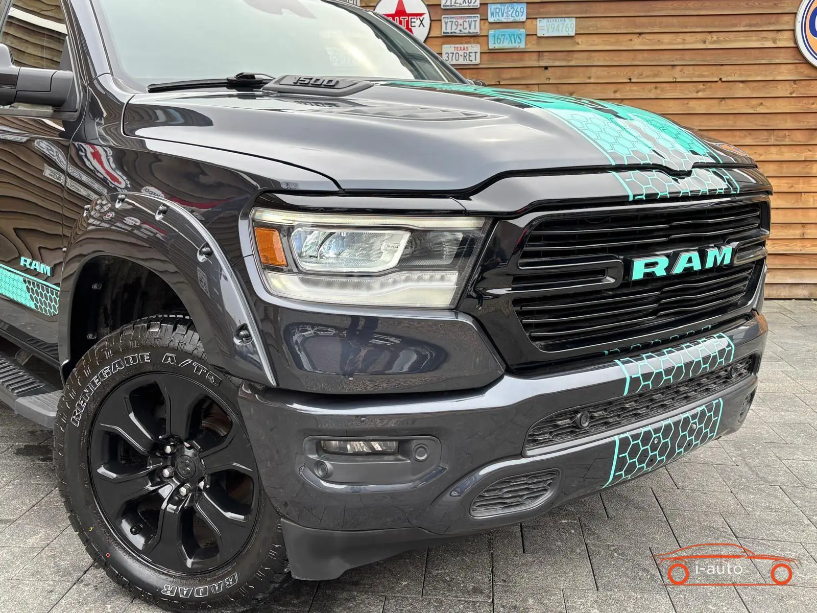Dodge RAM 2023 na predaj – fotografia 4