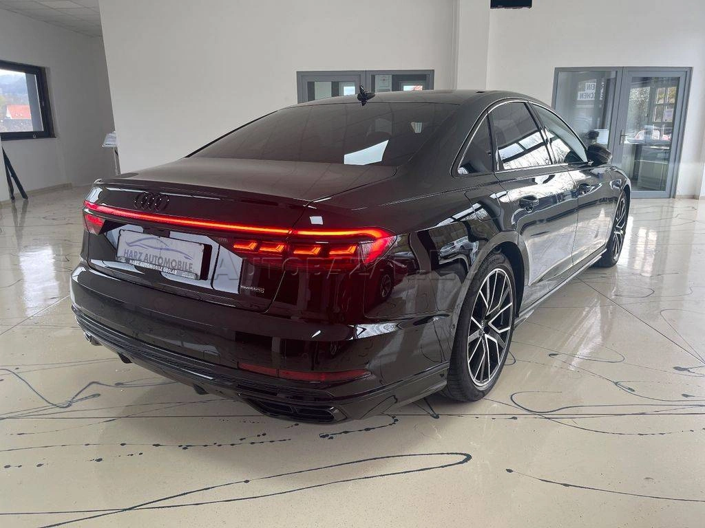 Audi A8 50 3.0 TDI V6 quattro tiptronic
