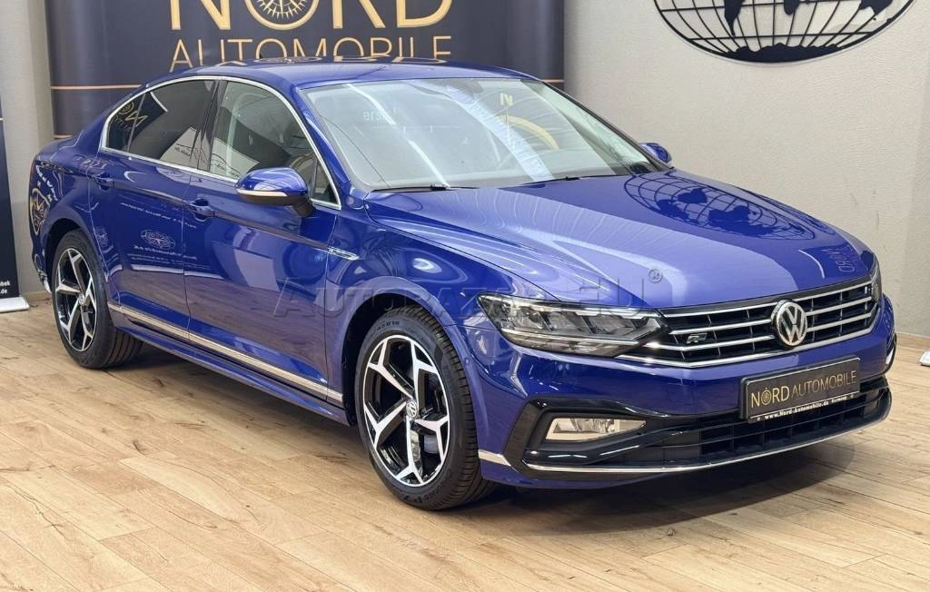 Volkswagen Passat Lim. 2.0 TDI DSG R-Line