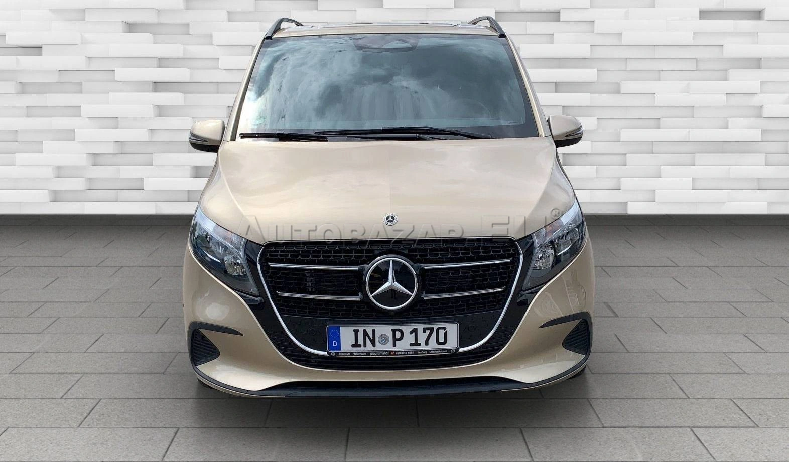 Mercedes-Benz V trieda Mercedes Benz  250 d lang